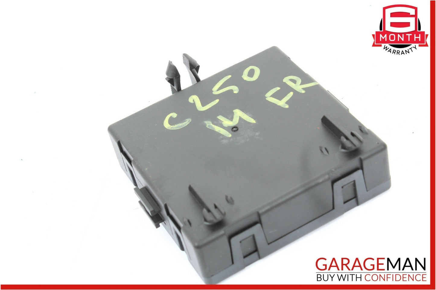 08-14 Mercedes W204 C250 C350 Front Right Door Control Module 2129006418 OEM