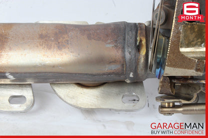 11-18 Mercedes W222 S550 CL550 Left Side Turbocharger Turbo Charger Manifold OEM