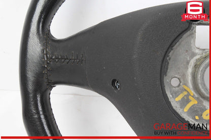 00-06 Audi TT Front Left Driver Side Steering Wheel Black 8N0419091B OEM