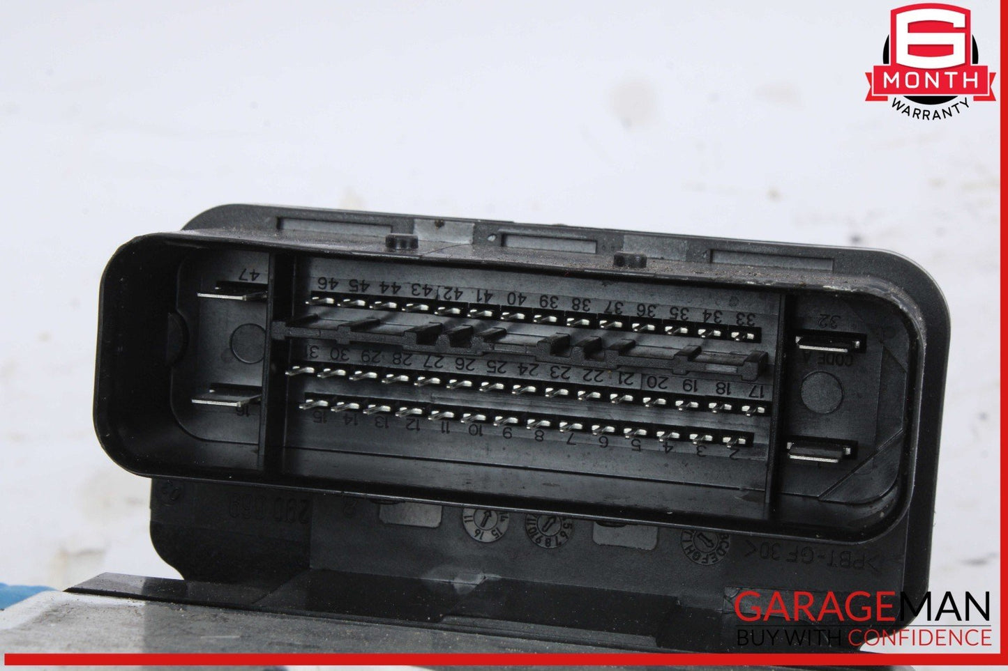 12-15 Mercedes X204 GLK250 ABS Anti Brake Pump Control Module Unit 1724314212
