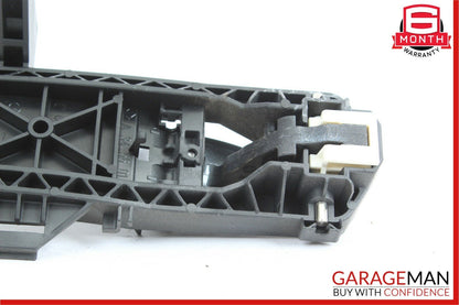 08-11 Mercedes W204 C300 Front Right Side Exterior Door Handle Black OEM