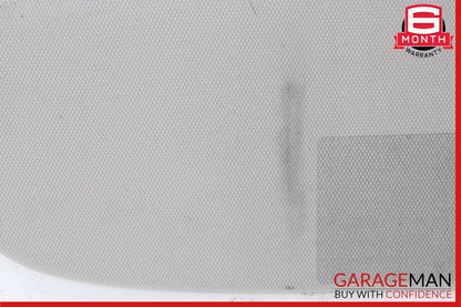 07-14 Mercedes W221 S500 CL550 Front Right Side Sun Visor Sunvisor Shade Gray