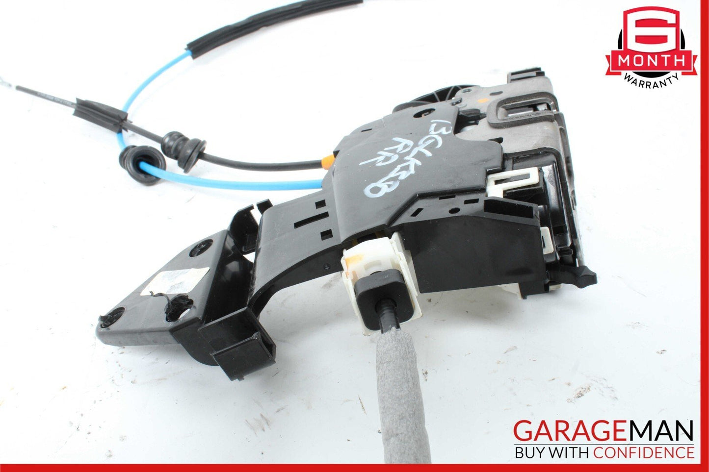 10-15 Mercedes X204 GLK350 GLK300 Rear Right Side Door Lock Latch Actuator