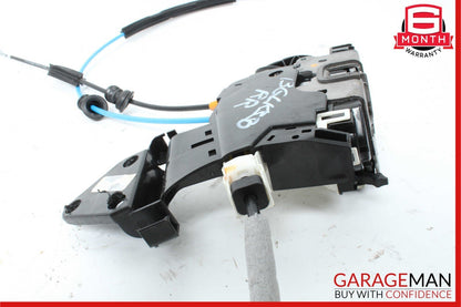 10-15 Mercedes X204 GLK350 GLK300 Rear Right Side Door Lock Latch Actuator