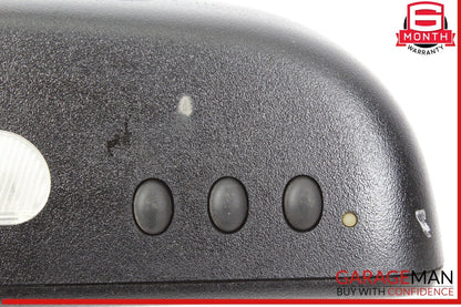 08-11 Mercedes W204 C300 C350 C63 AMG Interior Top Upper Rear View Mirror OEM