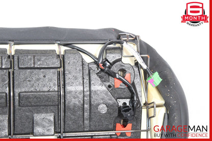 11-17 Audi A8 Rear Bottom Lower Seat Cushion OEM