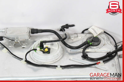 06-13 Maserati Quattroporte M139 S GT S Gas Fuel Tank Reservoir Assembly OEM