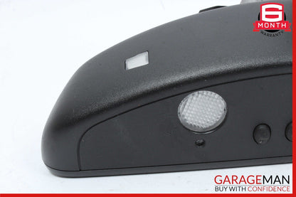 10-16 Mercedes W204 C250 C300 E350 Interior Upper Top Rear View Mirror Black