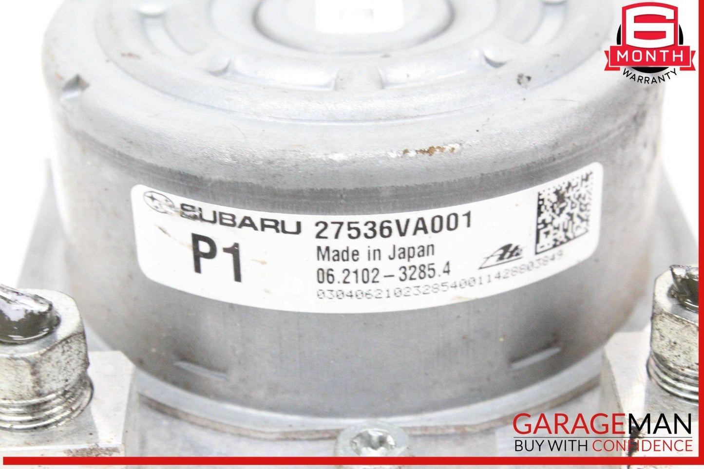 15-20 Subaru WRX ABS Anti Lock Brake Pump Module 27536VA001 OEM