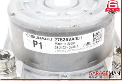 15-20 Subaru WRX ABS Anti Lock Brake Pump Module 27536VA001 OEM