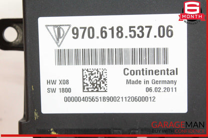 10-16 Porsche Panamera 970 Front Right or Left Seat Memory Control Module OEM
