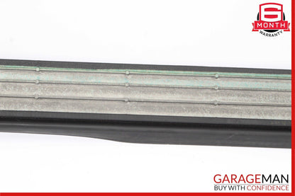 97-04 Mercedes R170 SLK320 Rear Luggage Top Shelf Trim Cover Panel Black OEM