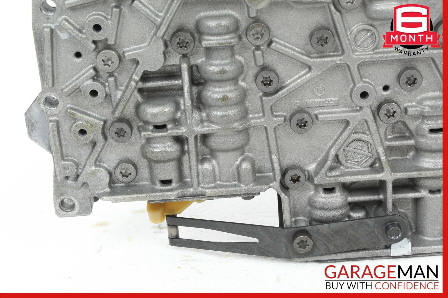 Mercedes W221 S550 E350 7G-Tronic 722.9 Transmission Valve Body 2202771701 OEM