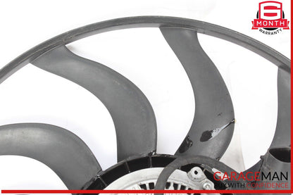 12-19 Mercedes X166 GL450 GL550 Engine Motor Cooling Radiator Fan Motor OEM