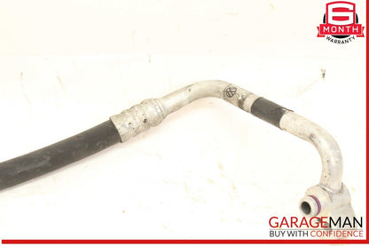 11-18 Porsche Cayenne 958 AWD AC A/C Air Conditioning Line Pipe Hose OEM