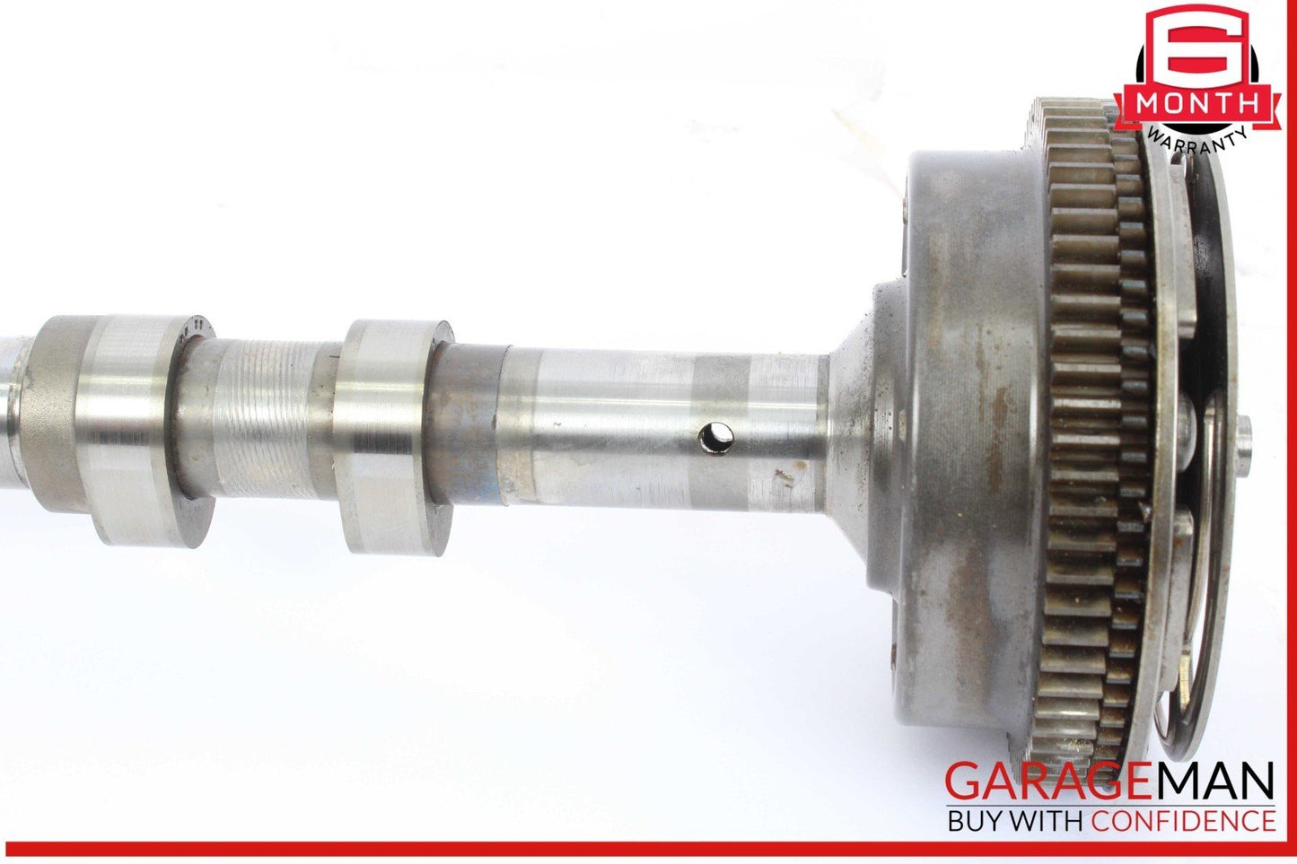 05-12 Mercedes W221 S550 ML350 Left Side Engine Camshaft Cam Shaft Exhaust OEM