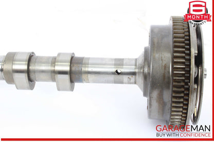 05-12 Mercedes W221 S550 ML350 Left Side Engine Camshaft Cam Shaft Exhaust OEM