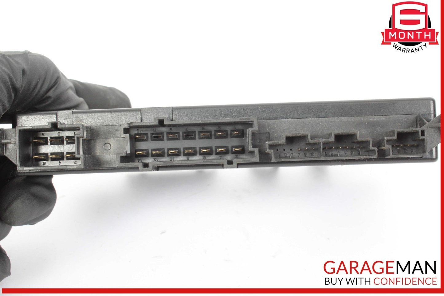 03-11 Mercedes W211 E350 Front Left Side Seat Control Module 2118704085 OEM