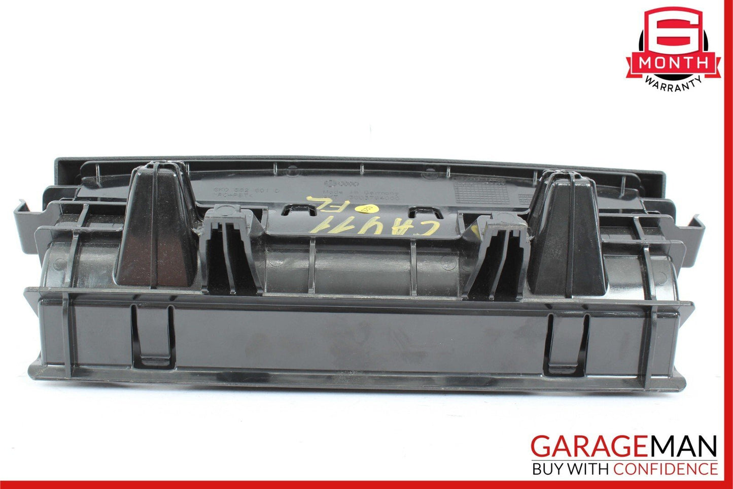 11-17 Porsche Cayenne 958 Front Right or Left Seat Lower Storage Tray Drawer Box