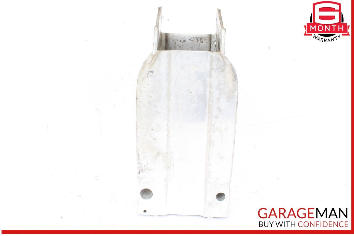 08-14 Mercedes W204 C300 Front Left Bumper Reinforcement Impact Bracket Bar OEM