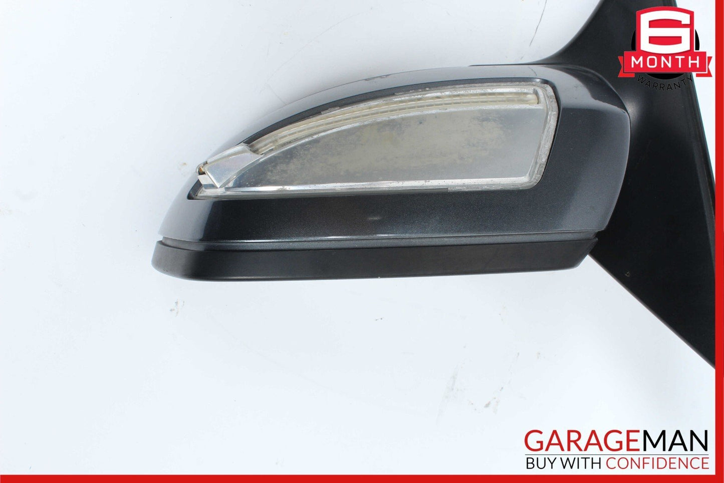 08-09 Mercedes W204 C300 C350  Left Driver Side Mirror Rear View Door OEM
