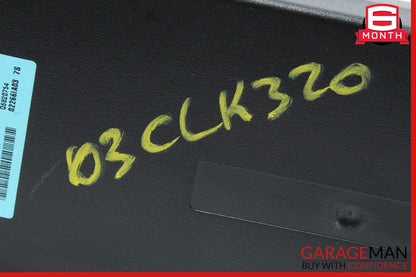 00-03 Mercedes W208 CLK320 CLK430 Telephone Phone Computer Control Module OEM