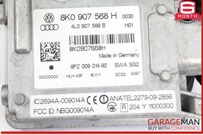 09-12 Audi S4 Rear Left Driver Side Lane Change Assist Control Module OEM