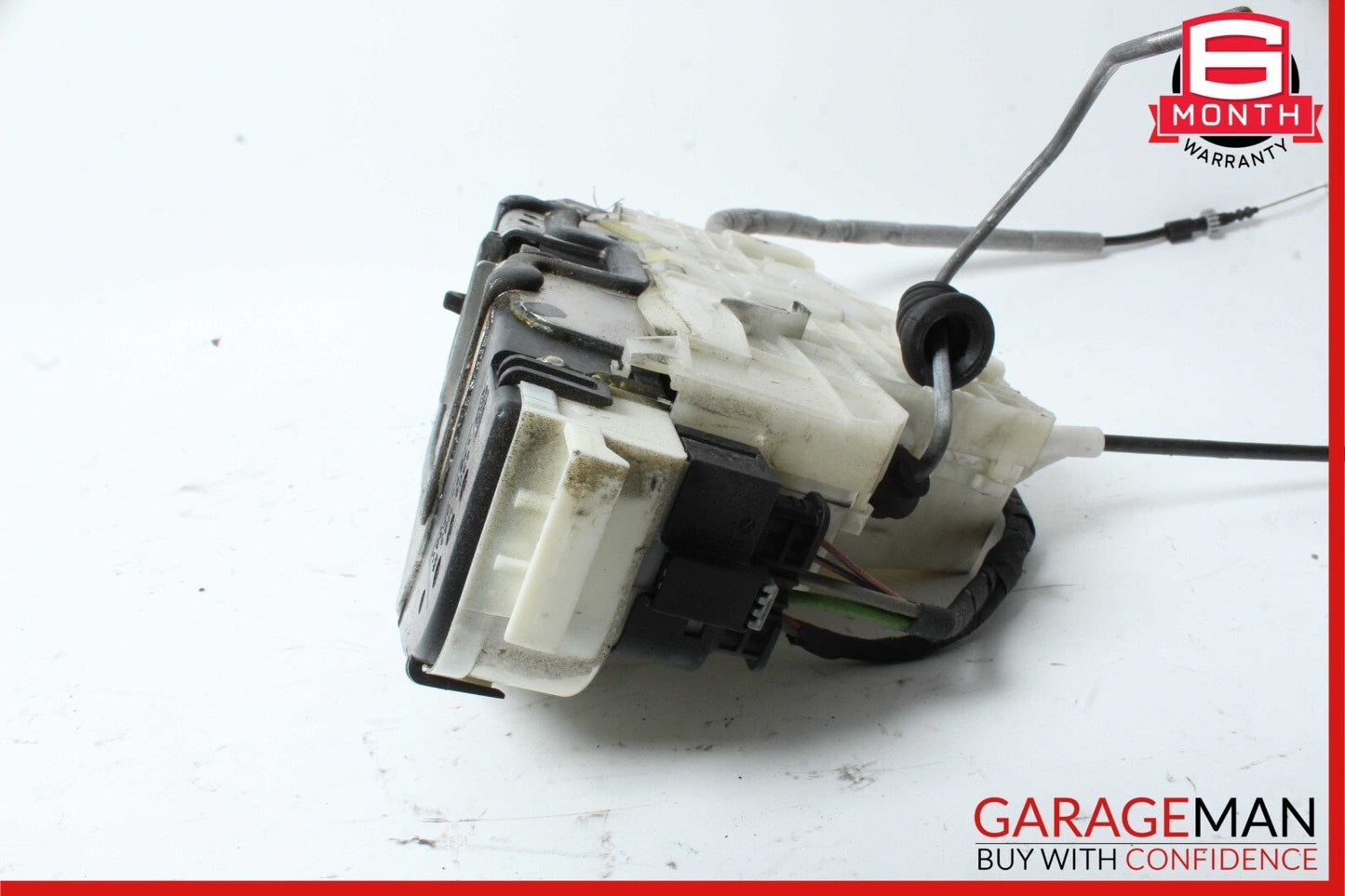 07-13 Mercedes W221 S400 S550 Rear Right Passenger Side Door Lock Latch Actuator