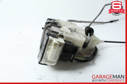 07-13 Mercedes W221 S400 S550 Rear Right Passenger Side Door Lock Latch Actuator