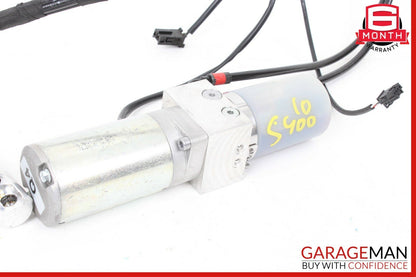 07-13 Mercedes W221 S400 S550 Trunk Lid Locking Hydraulic Pull Down Pump OEM