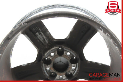 07-08 Mercedes ML350 GL450 Right or Left Side Wheel Rim 8Jx18H2 ET53