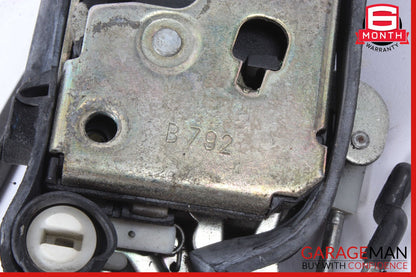 Maserati Quattroporte M139 Rear Left Side Door Lock Latch Actuator OEM