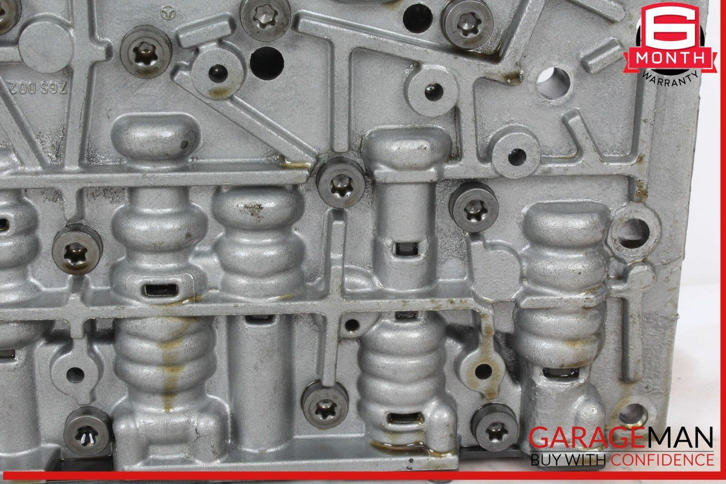 Mercedes S550 SL500 Ð550 CLK350 722.9 G Tronic Transmission Valve Body 7G OEM