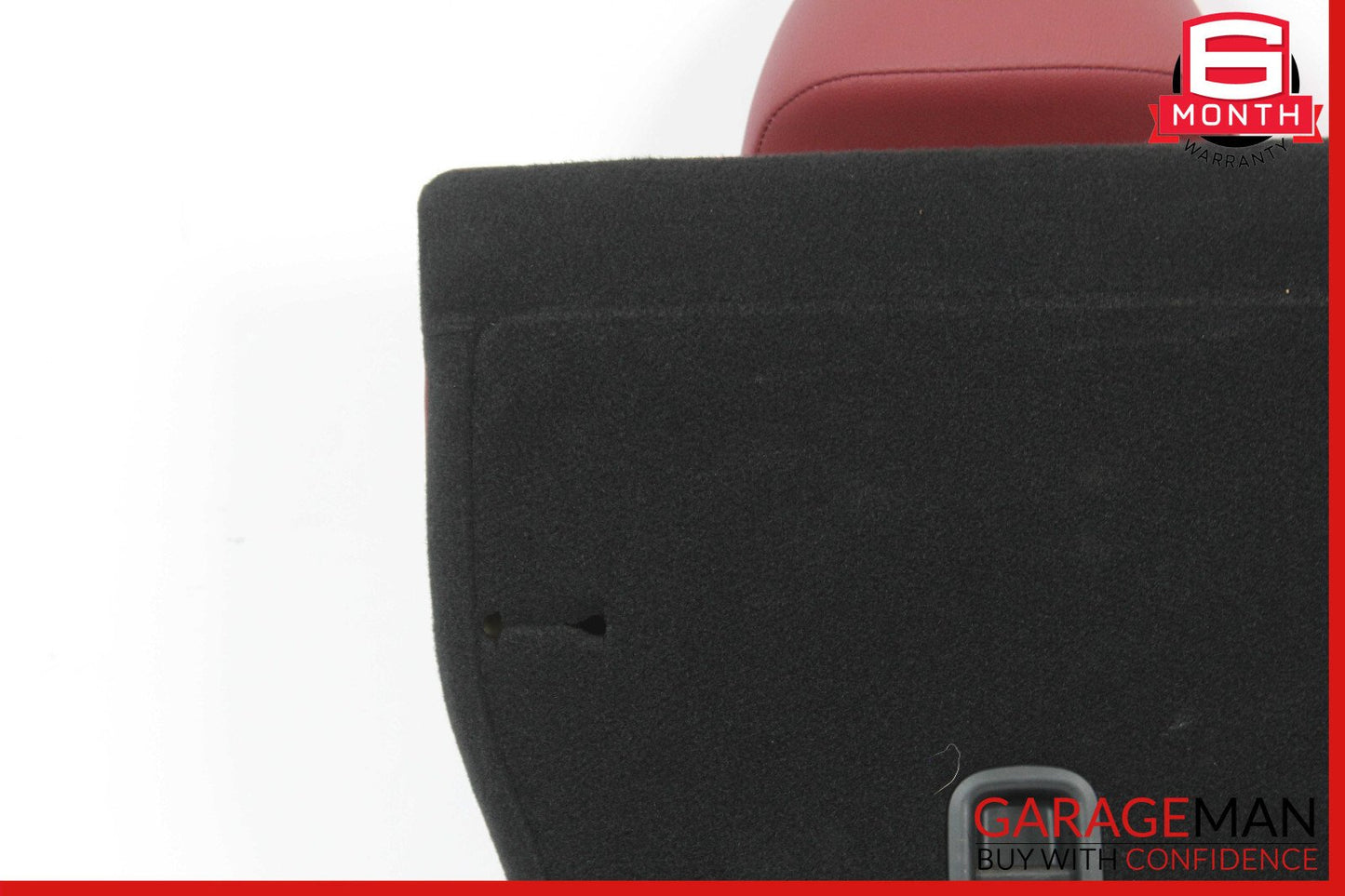18-23 Kia Stinger Rear Left Top Upper Seat Cushion OEM