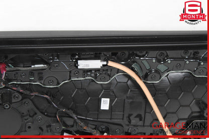 17-22 BMW 530e 540i 530i 550i Rear Left Driver Side Interior Door Panel OEM
