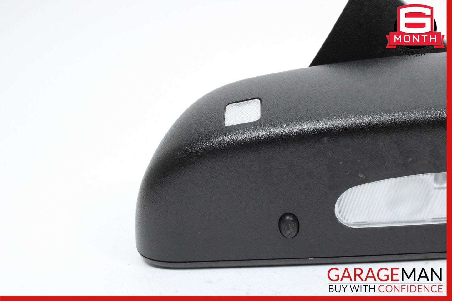 10-16 Mercedes W212 E350 E250 E550 C250 Front Top Upper Rear View Mirror OEM