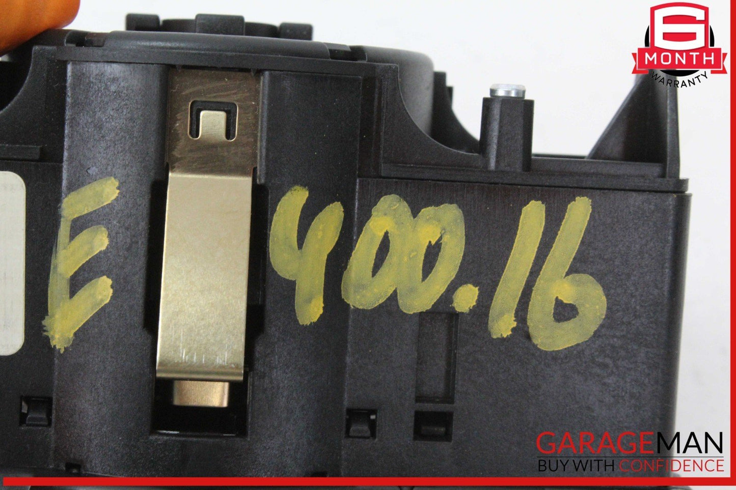 08-20 Mercedes W207 E400 C250 Headlight Fog Light Switch Control Module OEM