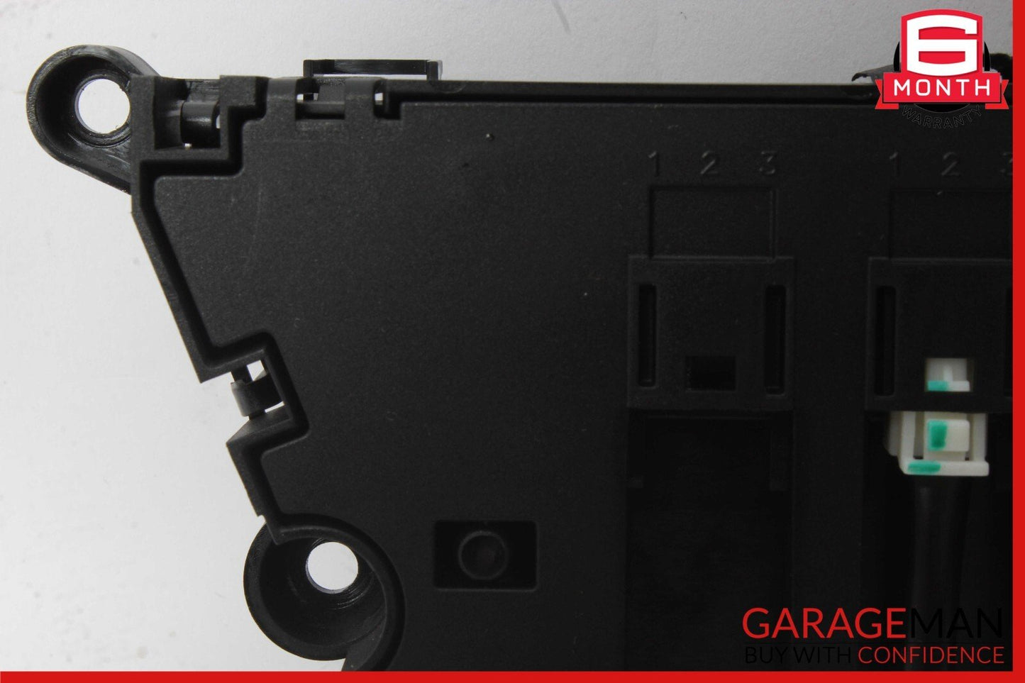 07-14 Mercedes S550 S600 CL600 Front Left Side Seat Controller Switch Set of 2