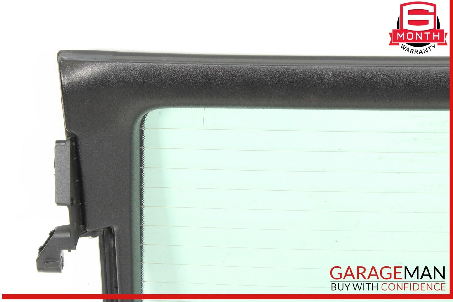 12-20 Mercedes R172 SLK250 SLC43 AMG SLC300 Rear Back Windshield Glass OEM