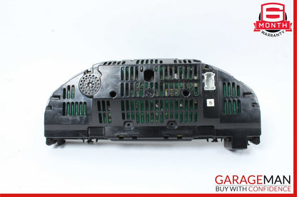 10-13 Mercedes W212 E350 E500 E550 Instrument Cluster Speedometer Odometer OEM