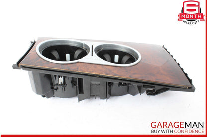 06-12 Mercedes X164 GL550 GL450 Front Center Console Cup Holder Compartment OEM