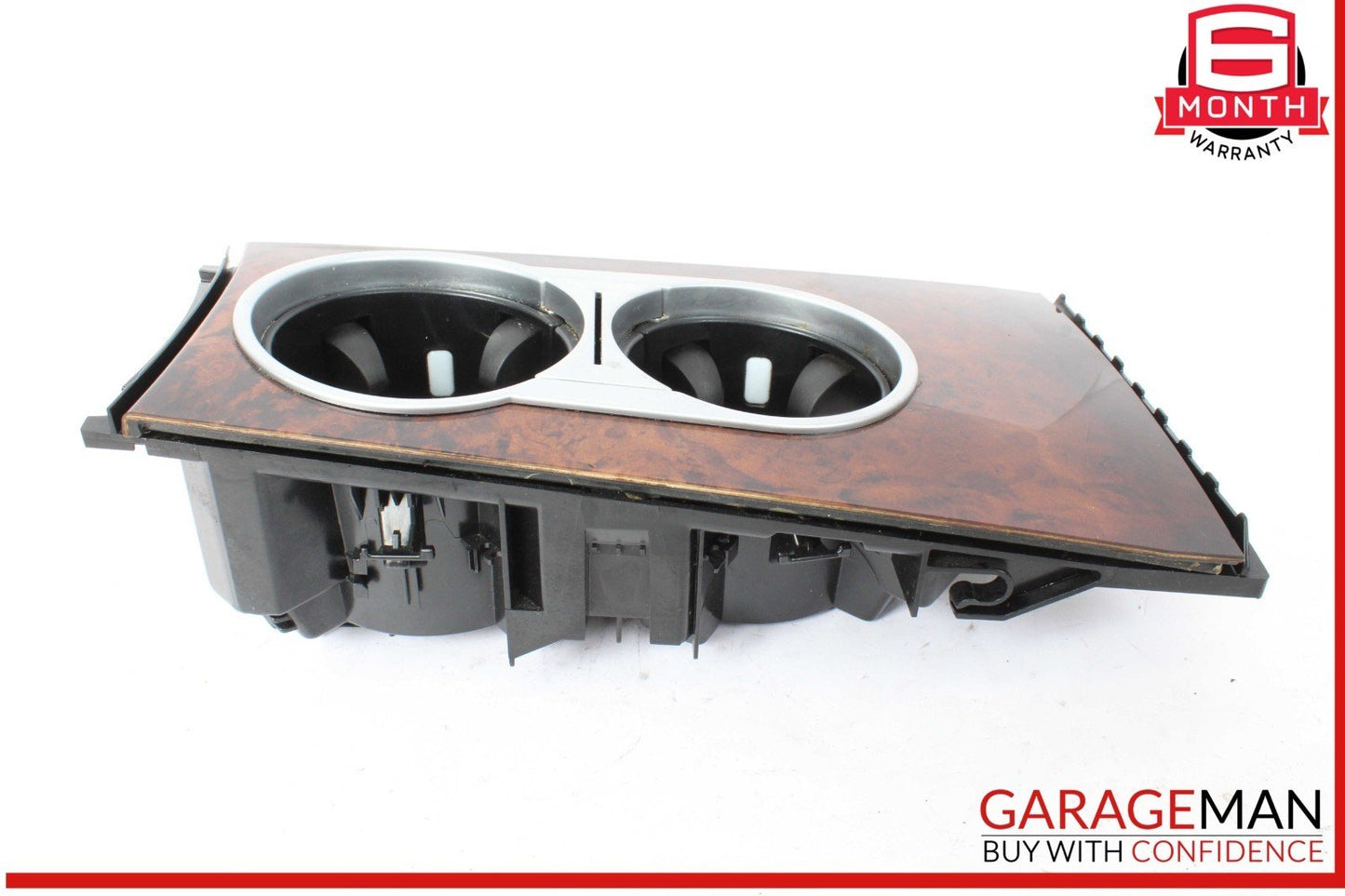 06-12 Mercedes X164 GL550 GL450 Front Center Console Cup Holder Compartment OEM