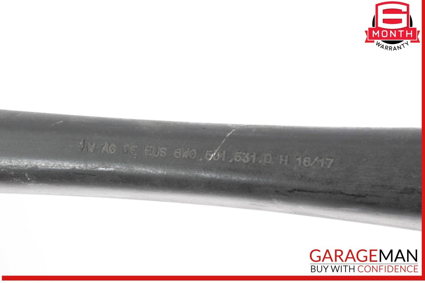 2017-2024 Audi A5 Rear Left Driver Side Rearward Trailing Control Arm 8W0501529D