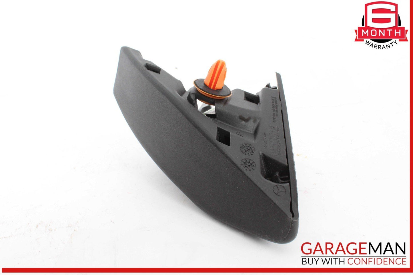 12-18 Mercedes W218 CLS550 Left and Right Side Door Tweeter Speaker Black OEM
