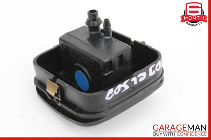 03-06 Mercedes W220 S430 S500 S55 Front Lumbar Control Switch 2208000878 OEM