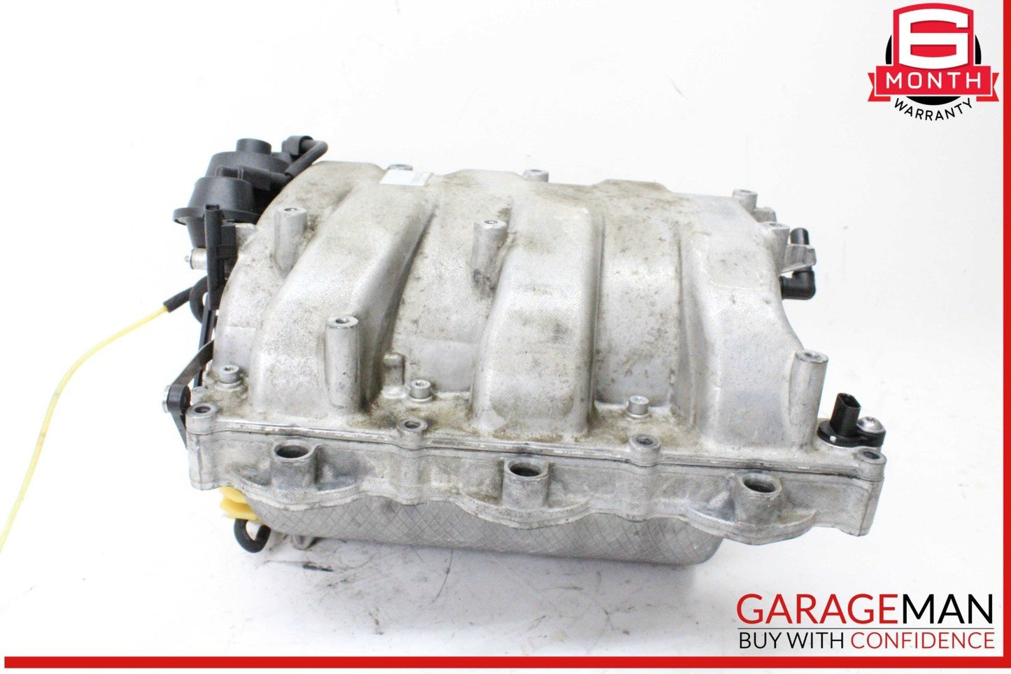 05-13 Mercedes W164 ML350 4MATIC Engine Air Intake Manifold 2721402401 OEM