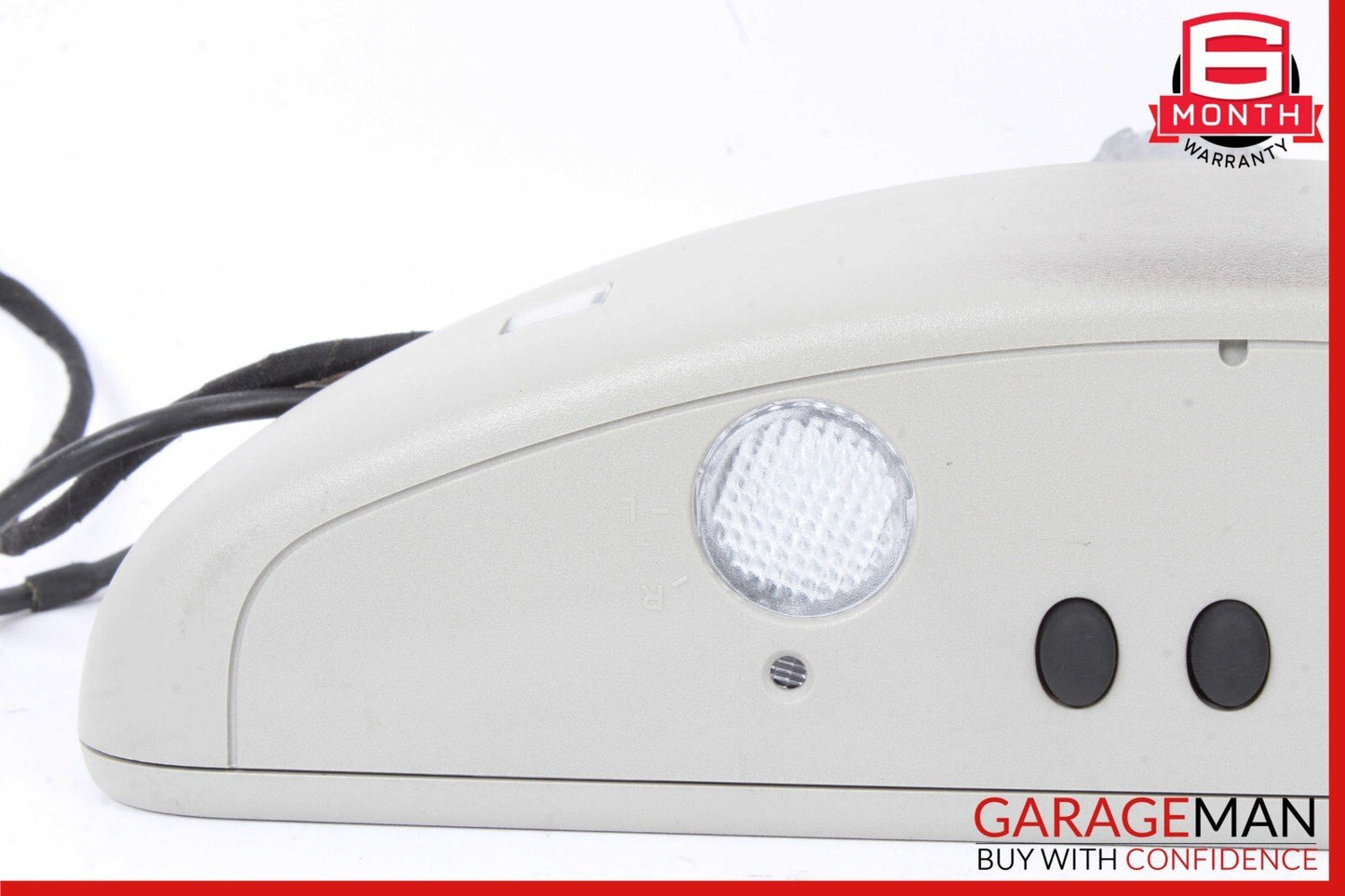 12-16 Mercedes W166 ML350 ML550 GL450 GL550 Interior Rear View Mirror OEM