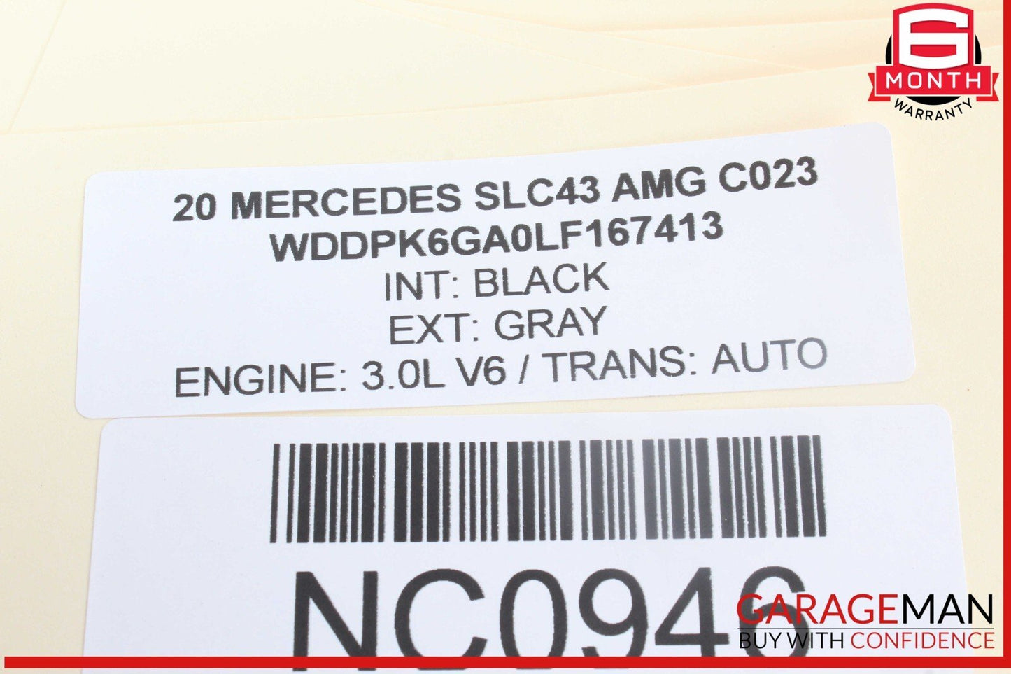 14-20 Mercedes R172 SLC43 AMG Audio Sirius Satellite Radio Receiver Module