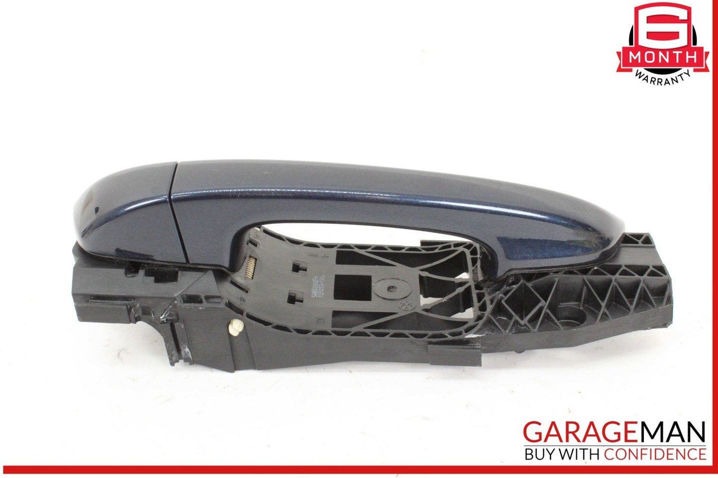 11-18 Porsche Cayenne 958 AWD Right Passenger Side Exterior Door Handle OEM