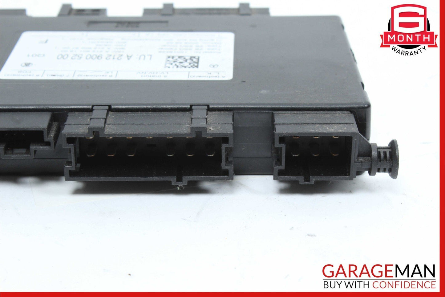 08-20 Mercedes SLC300 C300 C250 SLK250 Seat Control Module Front Left Side OEM